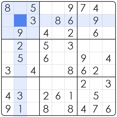 sudoku color cube