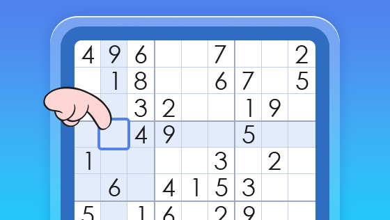 free easy sudoku to print